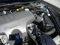 3.8 Liter OHV 12-Valve V6 Engine for 2003 Buick Regal LS #46790376