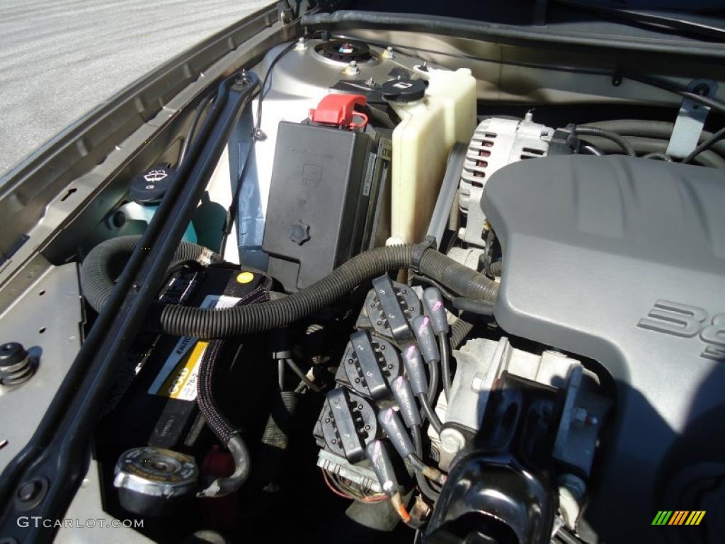 2003 Buick Regal LS 3.8 Liter OHV 12-Valve V6 Engine Photo #46790391