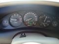 Taupe Gauges Photo for 2003 Buick Regal #46790454