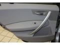 Silver Grey Metallic - X3 3.0i Photo No. 37