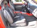 Ebony Black Interior Photo for 2005 Chevrolet SSR #46790529