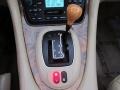 5 Speed Automatic 2001 Jaguar XJ Vanden Plas Transmission