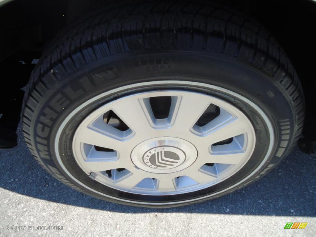 2004 Grand Marquis LS Ultimate Edition - Spruce Green Metallic / Medium Parchment photo #22