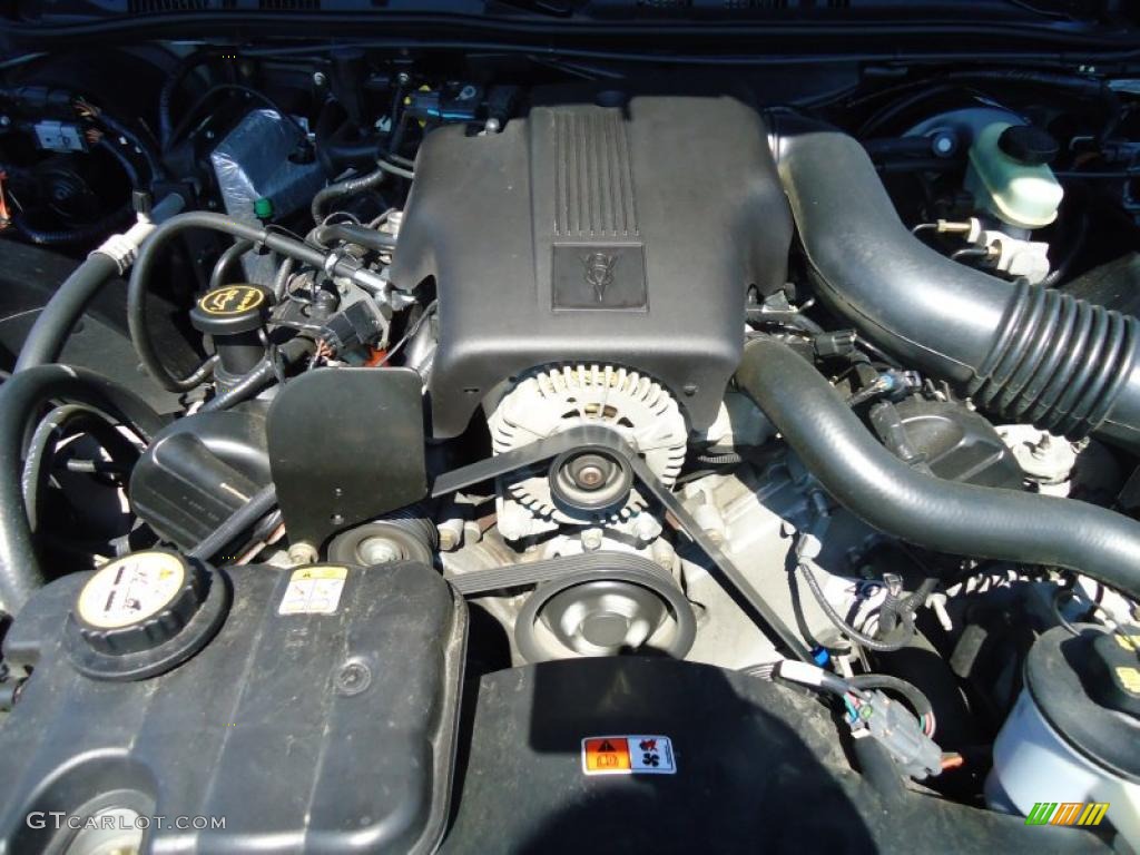 2004 Grand Marquis LS Ultimate Edition - Spruce Green Metallic / Medium Parchment photo #27