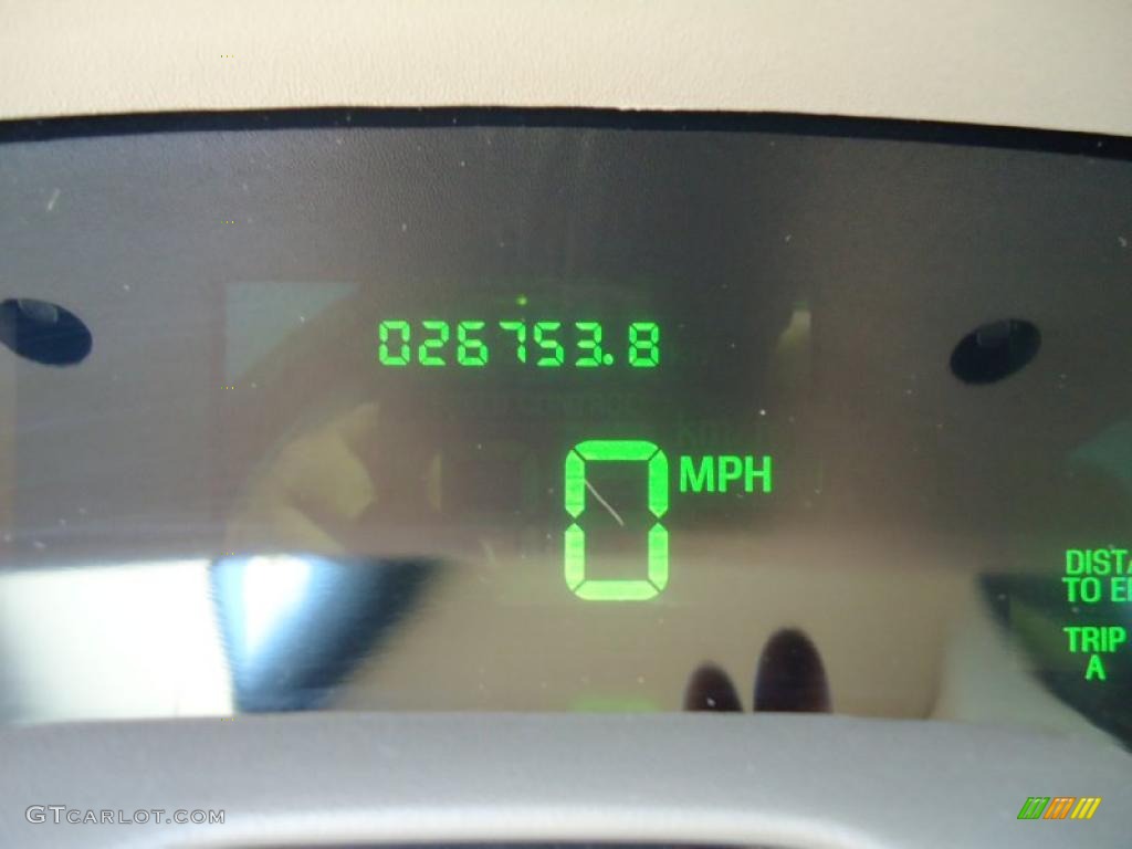 2004 Grand Marquis LS Ultimate Edition - Spruce Green Metallic / Medium Parchment photo #29