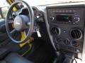 2009 Detonator Yellow Jeep Wrangler X 4x4  photo #16