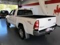 Super White - Tacoma V6 PreRunner TRD Access Cab Photo No. 2