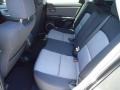 Gray/Black 2007 Mazda MAZDA3 MAZDASPEED3 Sport Interior Color