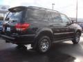 2006 Black Toyota Sequoia Limited 4WD  photo #5