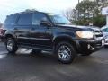 2006 Black Toyota Sequoia Limited 4WD  photo #6