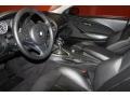 Jet Black - 6 Series 650i Coupe Photo No. 44