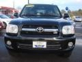 2006 Black Toyota Sequoia Limited 4WD  photo #7