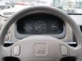 Dark Green Pearl Metallic - Civic DX Sedan Photo No. 17