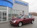 Merlot Metallic - Fusion SE V6 Photo No. 1