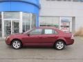 Merlot Metallic - Fusion SE V6 Photo No. 3