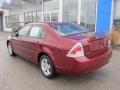 Merlot Metallic - Fusion SE V6 Photo No. 5