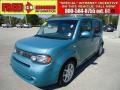 2009 Caribbean Blue Nissan Cube 1.8 SL  photo #1