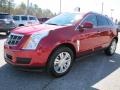 Crystal Red Tintcoat - SRX V6 Photo No. 3