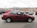 Merlot Metallic - Fusion SE V6 Photo No. 8