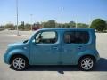 2009 Caribbean Blue Nissan Cube 1.8 SL  photo #2