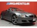 2008 Space Grey Metallic BMW M6 Convertible #46776850