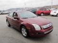 Merlot Metallic - Fusion SE V6 Photo No. 9