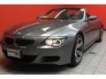 Space Grey Metallic - M6 Convertible Photo No. 2