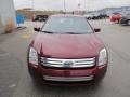 Merlot Metallic - Fusion SE V6 Photo No. 10