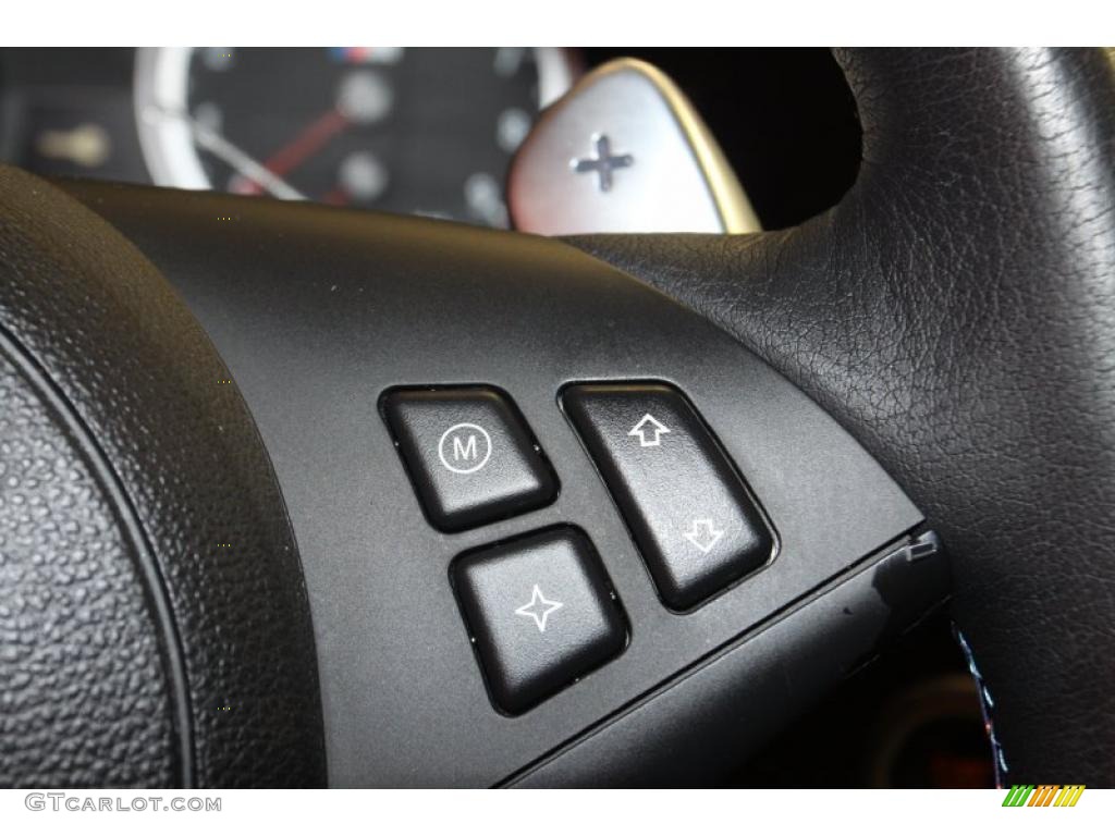 2008 BMW M6 Convertible Controls Photo #46791705