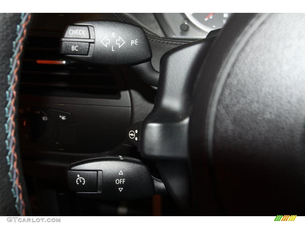 2008 BMW M6 Convertible Controls Photo #46791723
