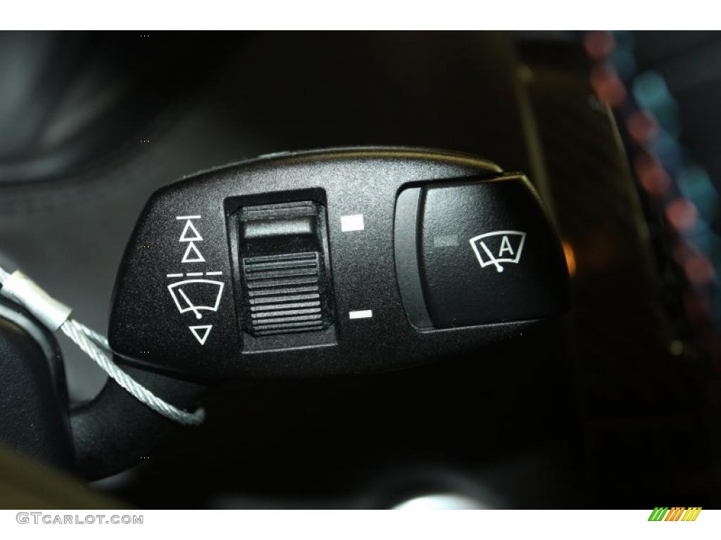 2008 BMW M6 Convertible Controls Photo #46791750
