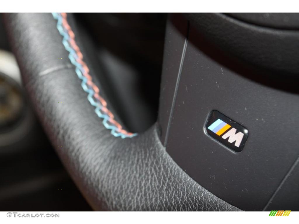 2008 BMW M6 Convertible Marks and Logos Photo #46791762
