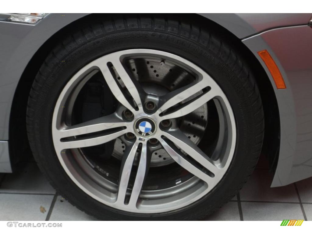 2008 BMW M6 Convertible Wheel Photo #46791777