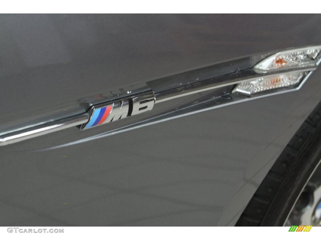 2008 BMW M6 Convertible Marks and Logos Photo #46791789