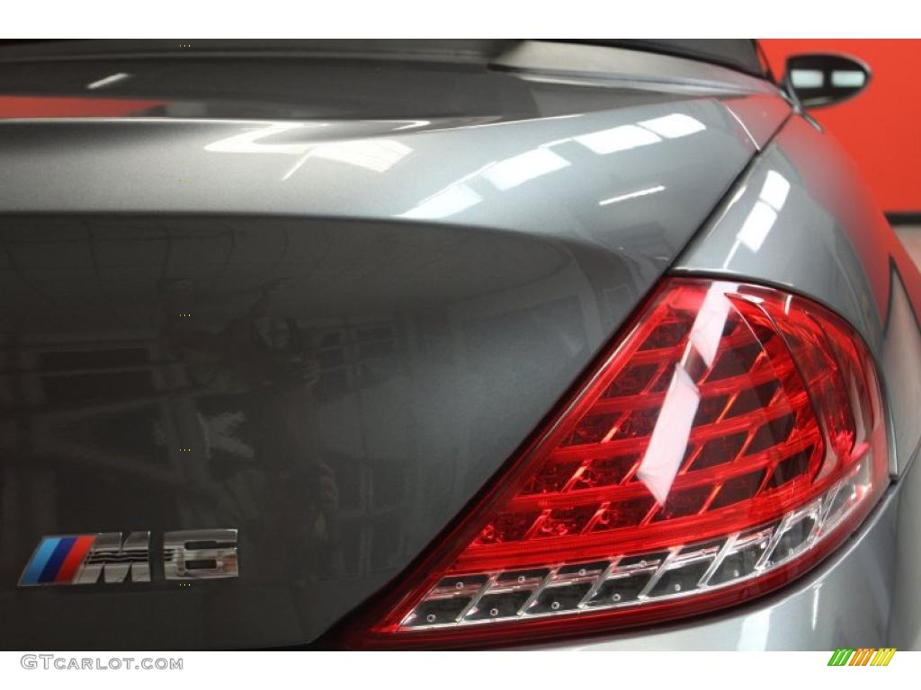 2008 BMW M6 Convertible Marks and Logos Photo #46791849