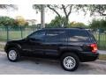 2004 Brillant Black Crystal Pearl Jeep Grand Cherokee Limited 4x4  photo #5