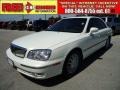 2005 Powder White Pearl Hyundai XG350 L #46777174