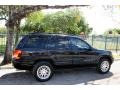 2004 Brillant Black Crystal Pearl Jeep Grand Cherokee Limited 4x4  photo #10