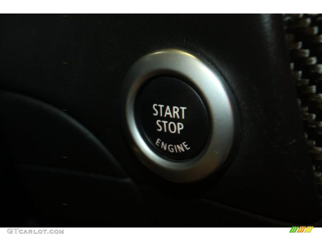 2008 BMW M6 Convertible Controls Photo #46792179