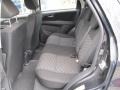 Black Interior Photo for 2007 Suzuki SX4 #46792182