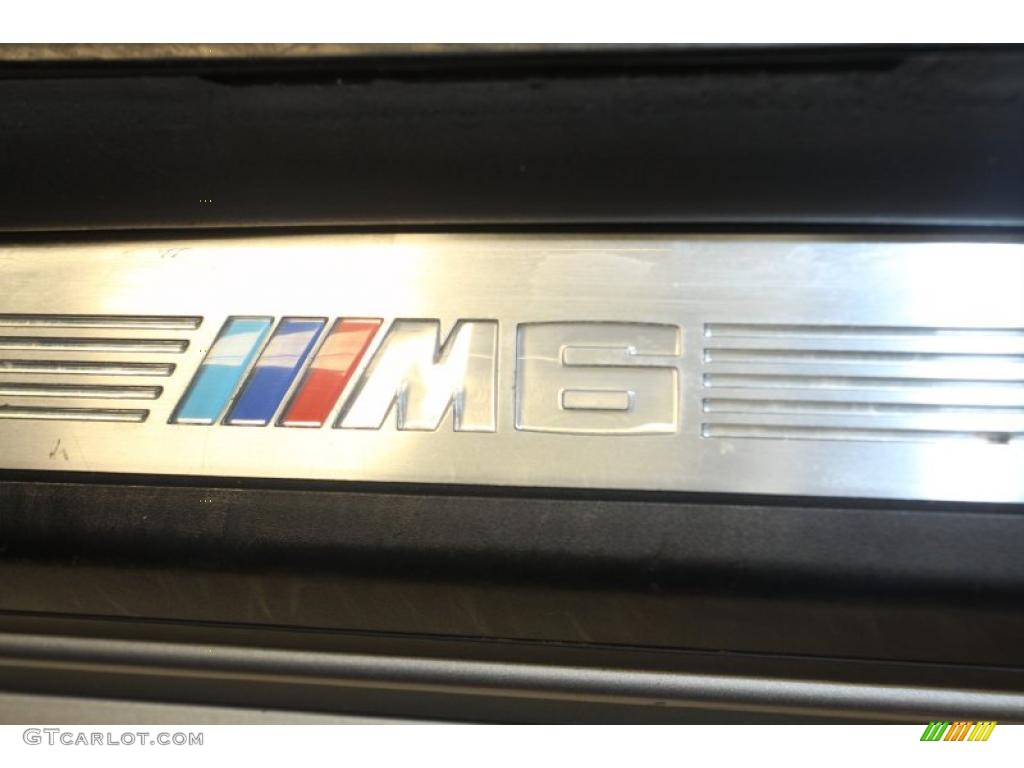 2008 BMW M6 Convertible Marks and Logos Photo #46792293
