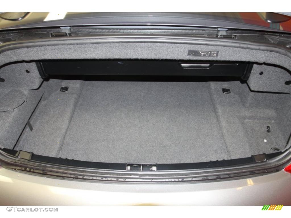 2008 BMW M6 Convertible Trunk Photo #46792308