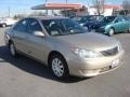 2005 Desert Sand Mica Toyota Camry LE  photo #6