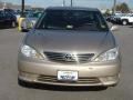 2005 Desert Sand Mica Toyota Camry LE  photo #7