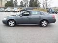 2010 Cyber Gray Metallic Chevrolet Impala LS  photo #11