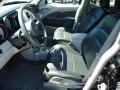 2010 Two Tone Silver/Black Chrysler PT Cruiser Classic  photo #5