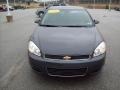 2010 Cyber Gray Metallic Chevrolet Impala LS  photo #15