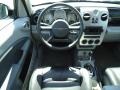 2010 Chrysler PT Cruiser Pastel Slate Gray Interior Gauges Photo