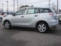 2007 Silver Streak Mica Toyota Matrix   photo #3