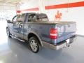 2006 Medium Wedgewood Blue Metallic Ford F150 Lariat SuperCrew  photo #2